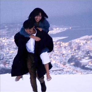 姐姐用脚帮你打飞机
